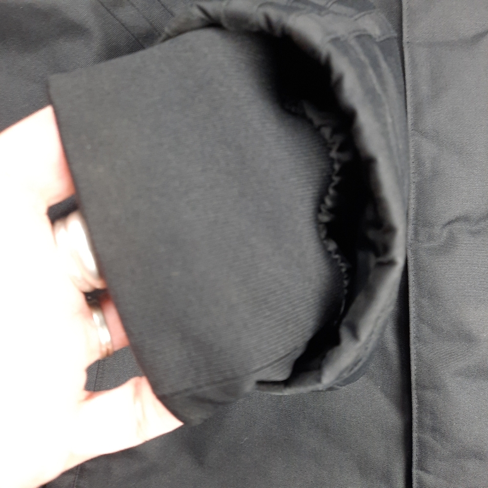 Adidas Stadium Parka Black SZ S - Picture 4 of 16